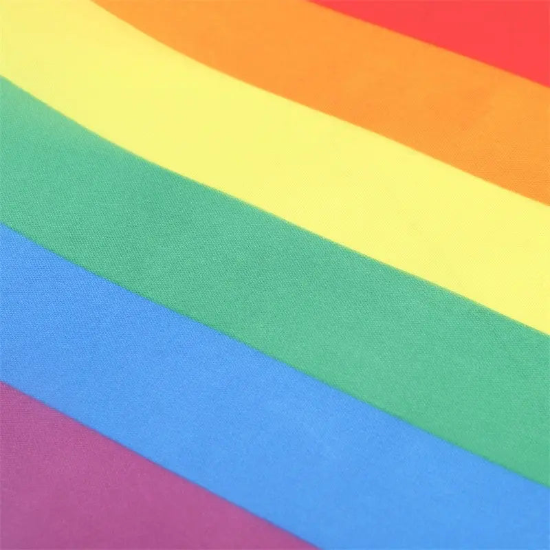 Rainbow Hairband